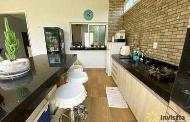 Imagem 6: Caribe Resince e Resort. Piscina, Churrasqueira, Ar-condicionadoe186m²...