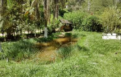 Imagem 13: Super chacrinha plaina próximo cachoeira turística 217 mil reais