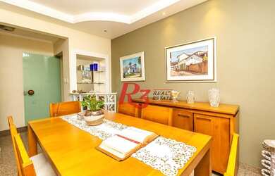 Imagem 5: Apartamento à venda, 115 m² por R$ 800.000,00 - José Menino - Santos/SP