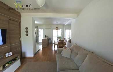 Imagem: A casa em condomínio possui 2 Dormitórios, 1 Banheiro, 1 Vaga