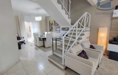 Imagem 2: casa - Villaggio Di Itaici - Indaiatuba