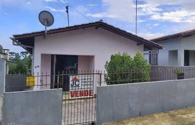 Imagem 2: RESIDÊNCIA EM ALVENARIA - JARDIM HANTSCHEL - RIO NEGRINHO