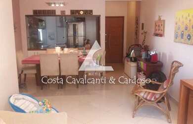 Imagem: O apartamento possui 3 Dormitórios, 3 Banheiros, 1 Vaga na