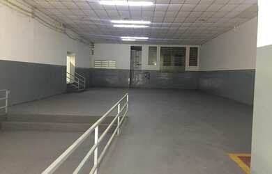 Imagem: O depósito possui 558m² de Área e está localizado em Ipiranga