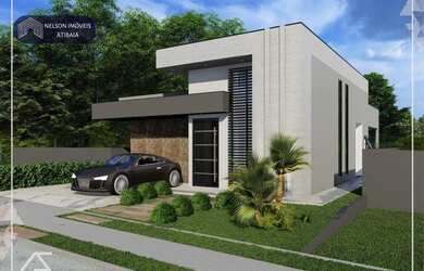 Imagem 3: Casa com 3 dormitórios à venda, 146 m² por R$ 979.000,00 - Condomínio Buona Vita - Atibaia