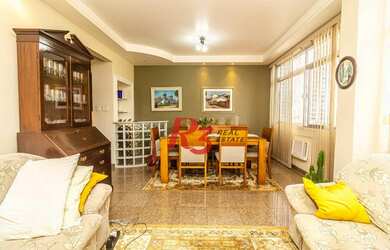 Imagem 4: Apartamento à venda, 115 m² por R$ 800.000,00 - José Menino - Santos/SP