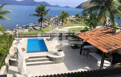 Imagem 1: Casa espetacular no Porto Real em Mangaratiba