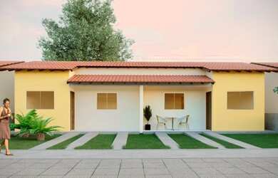 Imagem 1: Condomínio Paquetá. Churrasqueira, 47m² de Área, 1 Vaga na garageme2...