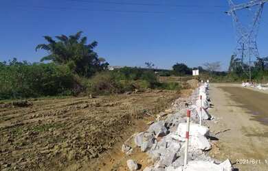 Imagem 12: Terreno para venda com 18747 m² em frente ao contorno viário no Aririú...