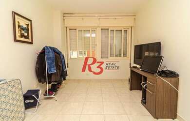 Imagem 13: Apartamento à venda, 115 m² por R$ 800.000,00 - José Menino - Santos/SP