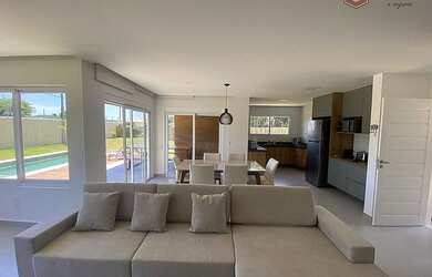 Imagem 3: Casa de condomínio para venda com 150 m² com 4 quartos - Praia do Forno