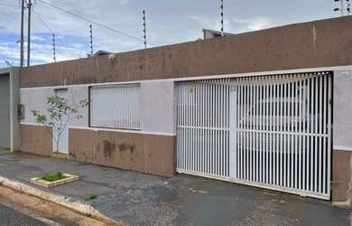 Imagem 1: Casa Residencial Parque das Américas na Av. Mario Andreazza Várzea Grande