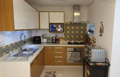 Imagem: Apartamento com vista de cinema, para o mar