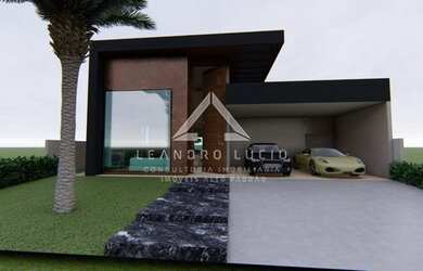 Imagem 1: Senador Canedo - Casa de Condomínio - Jardins Porto