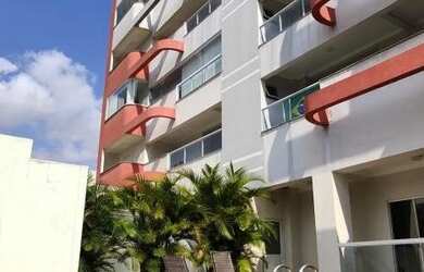 Imagem: O apartamento possui 3 Dormitórios, 1 Banheiro, 2 Vagas na