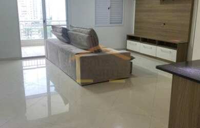 Imagem: O apartamento possui 4 Dormitórios, 3 Banheiros, 2 Vagas na