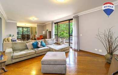 Imagem 1: Apartamento à venda, 254 m² por R$ 1.000.000,00 - Morumbi - São Paulo/SP