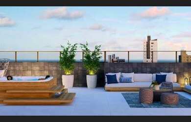 Imagem 12: Apartamento à venda, 88 m² por R$ 508.000,00 - Manaíra - João Pessoa/PB