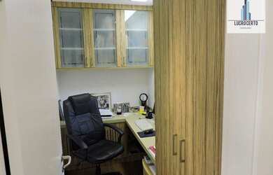 Imagem 13: Apartamento com 4 dormitórios, 186 m² - venda por R$ 2.380.000,00 ou...