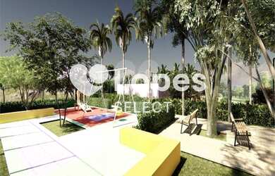 Imagem 9: Terreno 1.500 m² pequeno aclive Condomínio Jardim Primavera Louveira-...