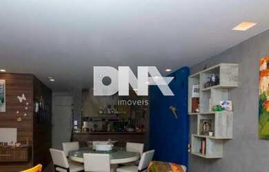 Imagem 3: Vieira Souto Reformado. Imóvel mobiliado, Ar-condicionado, 83m² de Áreae1...