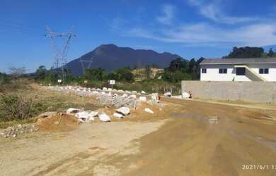 Imagem 3: Terreno para venda com 18747 m² em frente ao contorno viário no Aririú...
