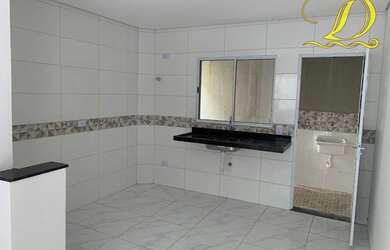 Imagem 3: Sobrado à venda, 60 m² por R$ 240.000,00 - Mirim - Praia Grande/SP