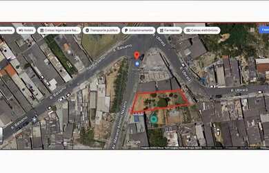 Imagem 1: Aluga-se ou Vende-se Terreno em Itaquaquecetuba