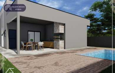 Imagem 9: Casa com 3 dormitórios à venda, 146 m² por R$ 979.000,00 - Condomínio Buona Vita - Atibaia