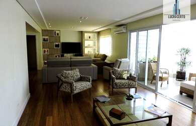 Imagem 5: Apartamento com 4 dormitórios, 186 m² - venda por R$ 2.380.000,00 ou...