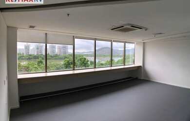 Imagem 8: Andar Corporativo para alugar, 1458 m² por R$ 116.640,00/mês - Barra...