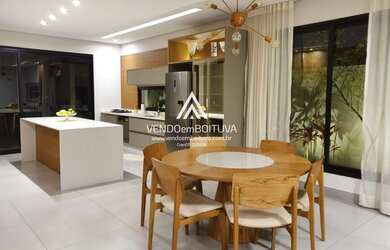 Imagem 1: Casa em Condomínio para Venda em Boituva, Portal Ville Jardins, 3 dormitórios,...