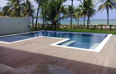 Imagem 14: Locação belissima casa de alto luxo frente mar