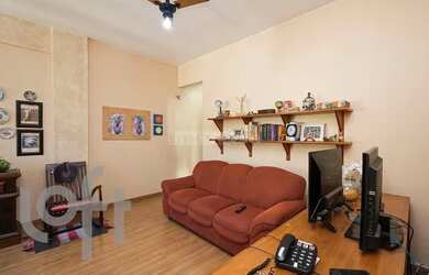 Imagem 4: Tijuca Apartamento 2 quartos, sendo 1 suite