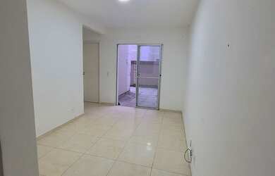 Imagem: O apartamento possui 2 Dormitórios, 1 Banheiro e 1 Vaga na