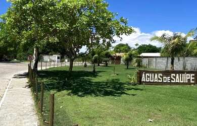 Imagem 2: Terreno para venda em Condomínio fechado em Porto Sauípe