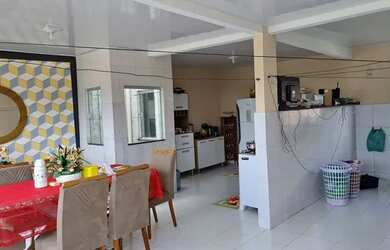 Imagem 6: Casa na pedreira. 153m² de Área, 1 Vaga na garageme1 Dormitório