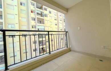 Imagem 2: Apartamento com 2 Dormitorio s localizado a no bairro Móoca em São Paulo...