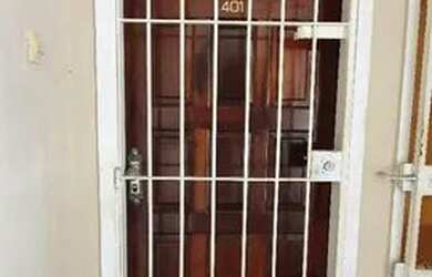 Imagem: O apartamento para alugar possui 2 Dormitórios, 1 Banheiro