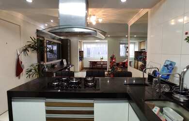 Imagem 4: Apartamento para venda com 95 metros quadrados com 3 quartos em Vila Augusta...