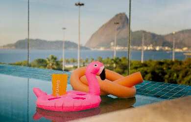 Imagem 13: Apartamento para alugar na Praia do Flamengo, Flamengo, Rio de Janeiro...