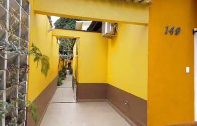 Imagem: O depósito possui 25m² de Área e está localizado em Vila