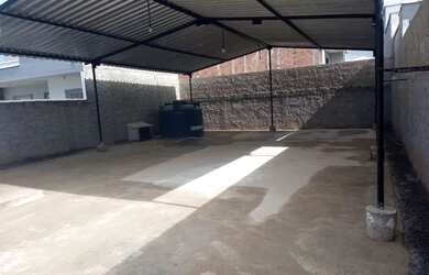 Imagem: O depósito possui 150m² de Área e está localizado em Itauna