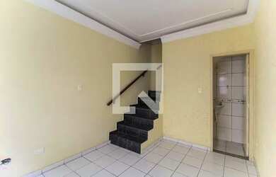 Imagem: A casa em condomínio possui 2 Dormitórios, 1 Banheiro, 1 Vaga