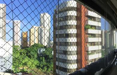 Imagem 6: Apartamento no Horto. Piscina, Churrasqueira, Ar-condicionadoeLareira