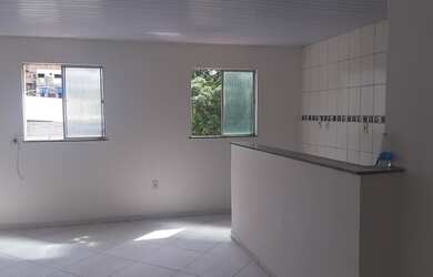 Imagem: O apartamento possui 1 Dormitório, 1 Banheiro, 35m² de Área