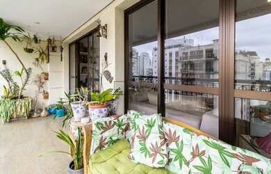 Imagem 7: Locação Apartamento 3 Dormitórios - 180 m² Campo Belo