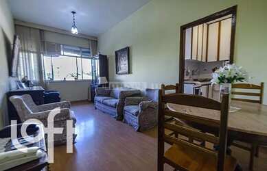 Imagem: O apartamento possui 3 Dormitórios, 4 Banheiros, 1 Vaga na