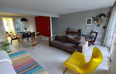 Imagem 3: APARTAMENTO PARA VENDA NO CANDEAL COM 122M2² E LIVING AMPLIADO