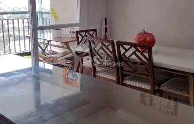 Imagem 6: Cód. 13876 - Apartamento 3 dormitórios, mobiliado, lazer completo, 2...